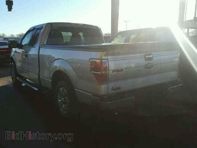 2011 FORD F150 - VIN: 1FTFX1CF9BFC91514 - Фото 3
