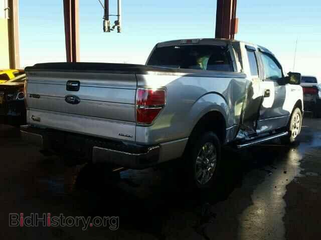 2011 FORD F150 - VIN: 1FTFX1CF9BFC91514 - Фото 4
