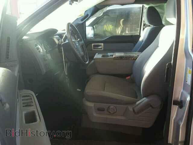 2011 FORD F150 - VIN: 1FTFX1CF9BFC91514 - Фото 5