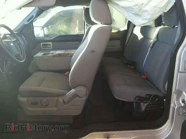 2011 FORD F150 - VIN: 1FTFX1CF9BFC91514 - Фото 6