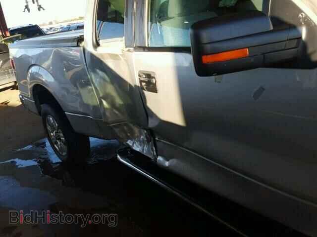 2011 FORD F150 - VIN: 1FTFX1CF9BFC91514 - Фото 9