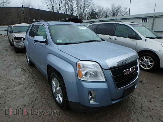 Photo 2GKFLWEK4E6246504 - GMC TERRAIN 2014
