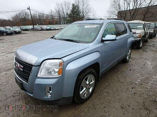 2014 GMC TERRAIN - VIN: 2GKFLWEK4E6246504 - Фото 2
