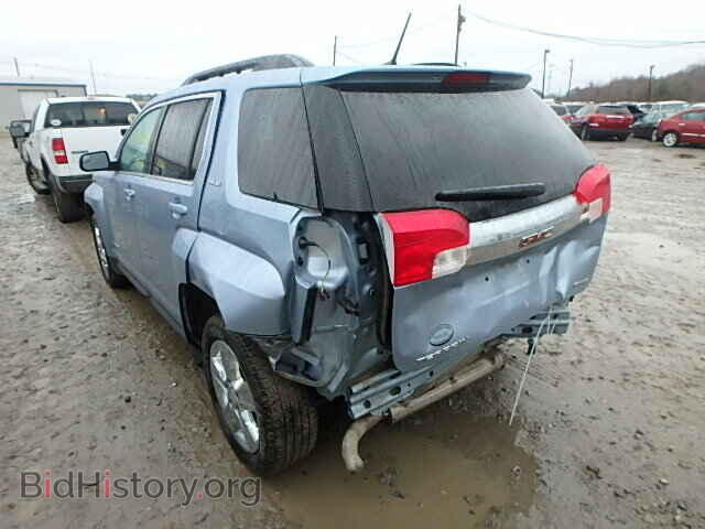 2014 GMC TERRAIN - VIN: 2GKFLWEK4E6246504 - Фото 3