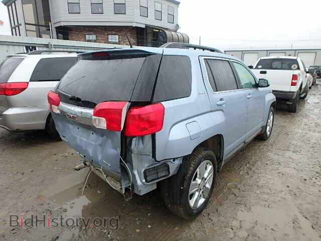 2014 GMC TERRAIN - VIN: 2GKFLWEK4E6246504 - Фото 4