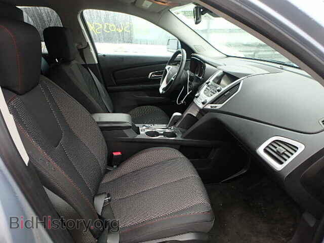 2014 GMC TERRAIN - VIN: 2GKFLWEK4E6246504 - Фото 5