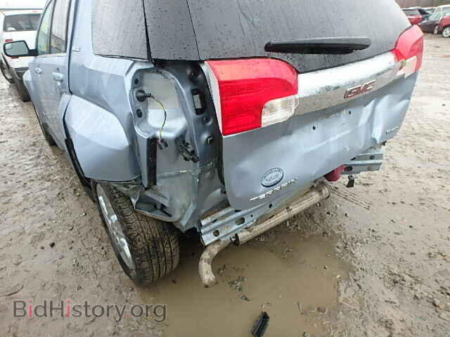 2014 GMC TERRAIN - VIN: 2GKFLWEK4E6246504 - Фото 10