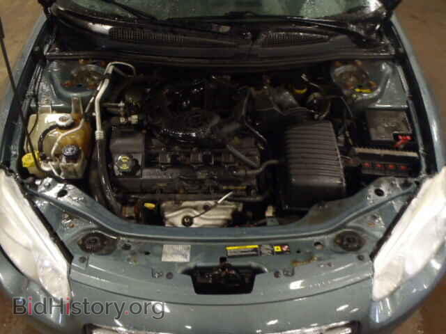 2005 CHRYSLER SEBRING - VIN: 1C3EL56R65N683241 - Фото 7