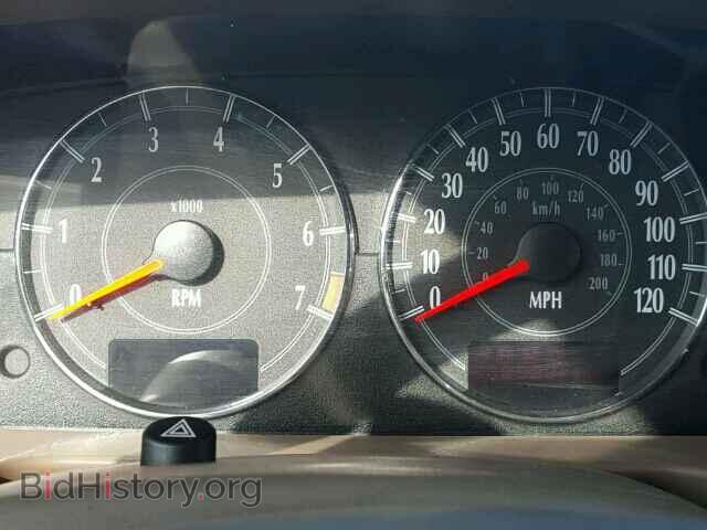 2002 CHRYSLER SEBRING - VIN: 1C3EL55R72N347109 - Фото 8
