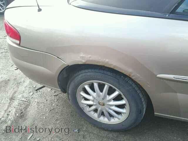 2002 CHRYSLER SEBRING - VIN: 1C3EL55R72N347109 - Фото 9