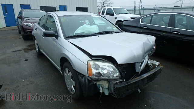 Фотография 4A3AB26F95E041398 - MITSUBISHI GALANT 2005