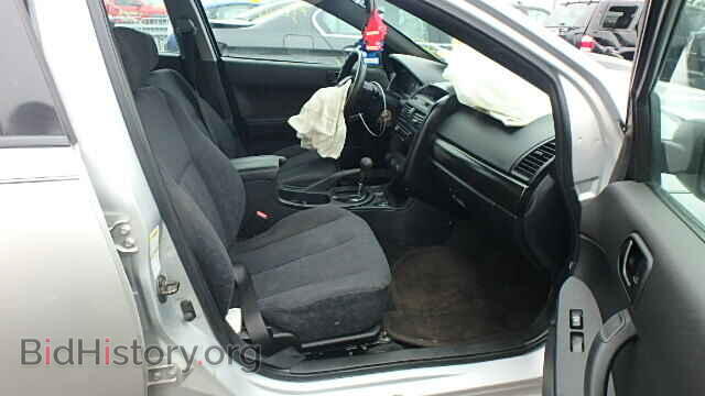 2005 MITSUBISHI GALANT - VIN: 4A3AB26F95E041398 - Фото 5