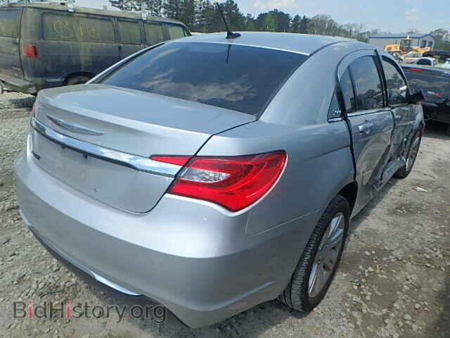 2012 CHRYSLER 200 - VIN: 1C3CCBBG9CN101933 - Фото 4