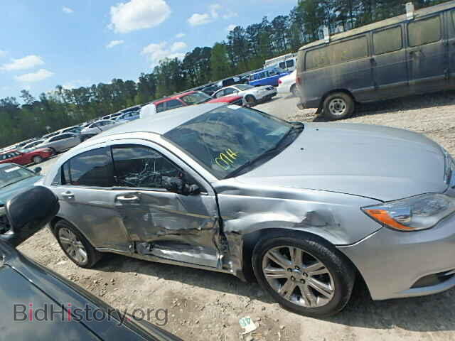 2012 CHRYSLER 200 - VIN: 1C3CCBBG9CN101933 - Фото 9