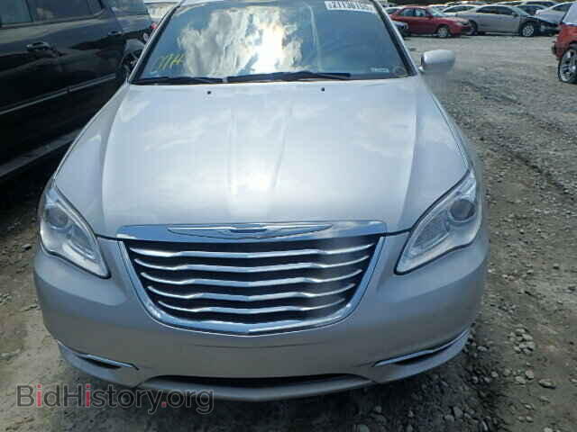 2012 CHRYSLER 200 - VIN: 1C3CCBBG9CN101933 - Фото 10