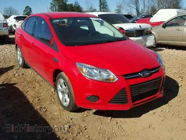 Photo 1FADP3F26EL145059 - FORD FOCUS 2014