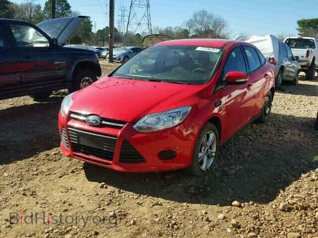 2014 FORD FOCUS - VIN: 1FADP3F26EL145059 - Фото 2