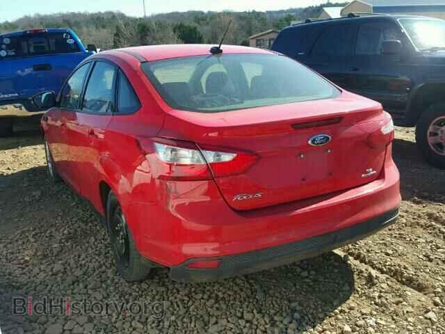 2014 FORD FOCUS - VIN: 1FADP3F26EL145059 - Фото 3