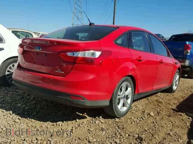 2014 FORD FOCUS - VIN: 1FADP3F26EL145059 - Фото 4