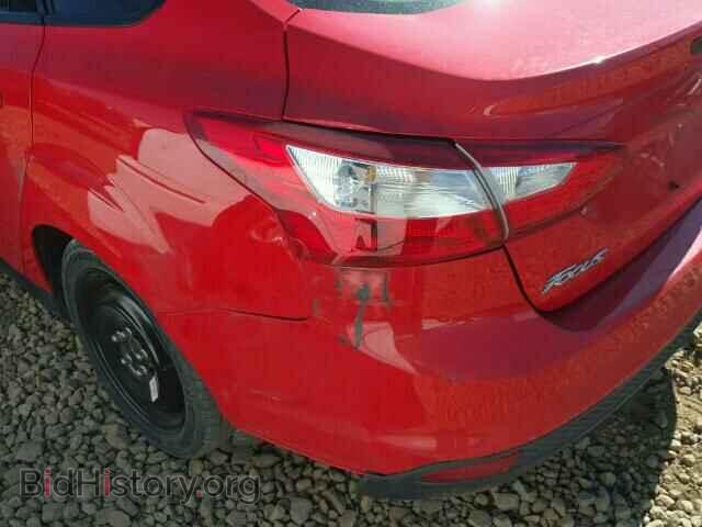 2014 FORD FOCUS - VIN: 1FADP3F26EL145059 - Фото 9