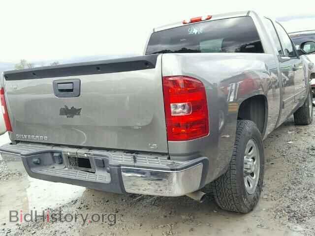 2013 CHEVROLET SILVERADO - VIN: 1GCRCREA0DZ355398 - Фото 4