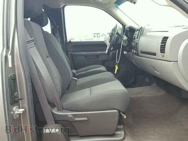 2013 CHEVROLET SILVERADO - VIN: 1GCRCREA0DZ355398 - Фото 5