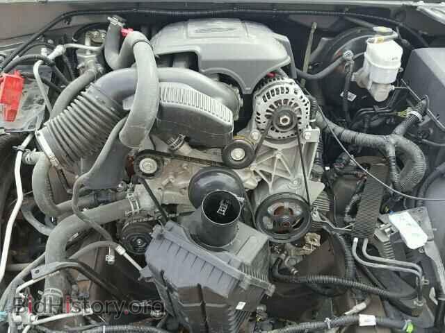 2013 CHEVROLET SILVERADO - VIN: 1GCRCREA0DZ355398 - Фото 7