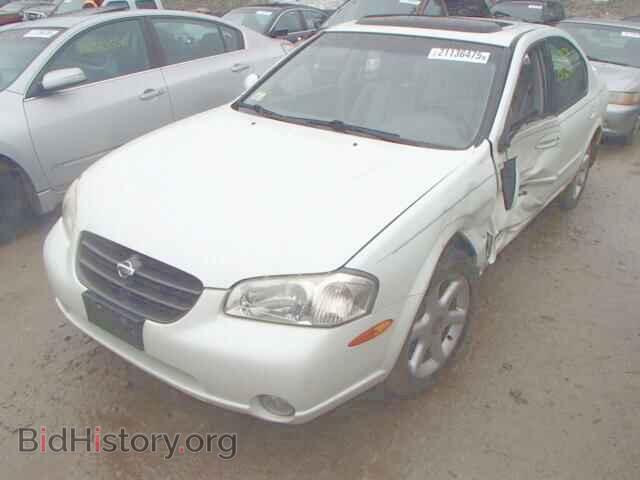 2000 NISSAN MAXIMA - VIN: JN1CA31D3YT514337 - Фото 2