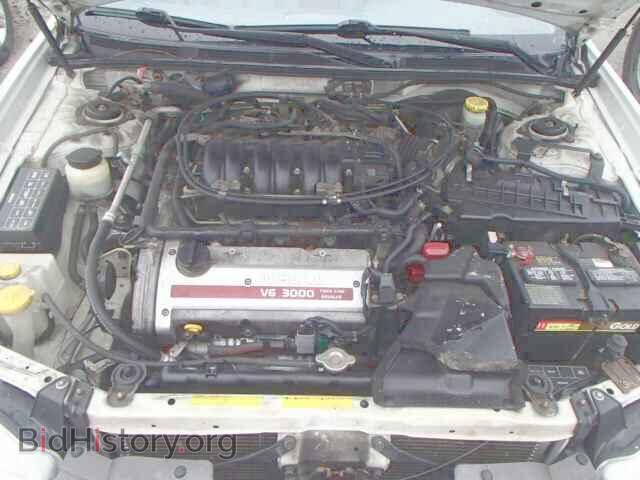 2000 NISSAN MAXIMA - VIN: JN1CA31D3YT514337 - Фото 7