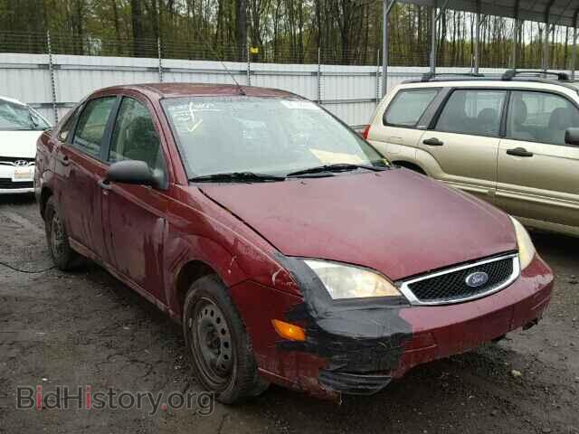 Фотография 1FAFP34N07W149602 - FORD FOCUS 2007