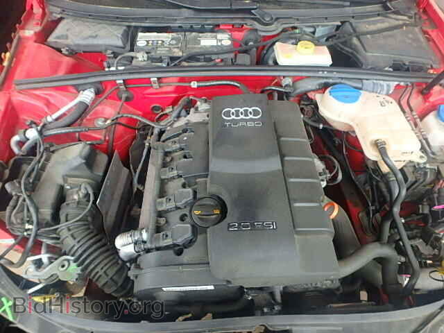 2007 AUDI A4 - VIN: WAUDF78E07A062315 - Фото 7