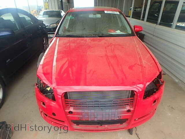 2007 AUDI A4 - VIN: WAUDF78E07A062315 - Фото 9