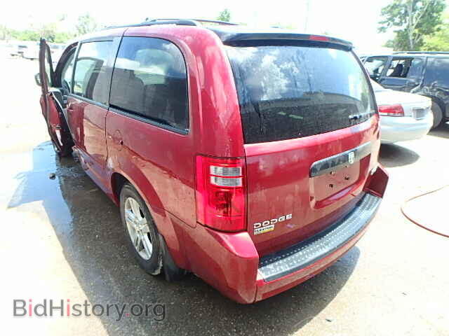 2010 DODGE CARAVAN - VIN: 2D4RN4DE0AR378349 - Фото 3