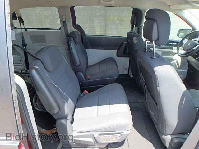 2010 DODGE CARAVAN - VIN: 2D4RN4DE0AR378349 - Фото 6