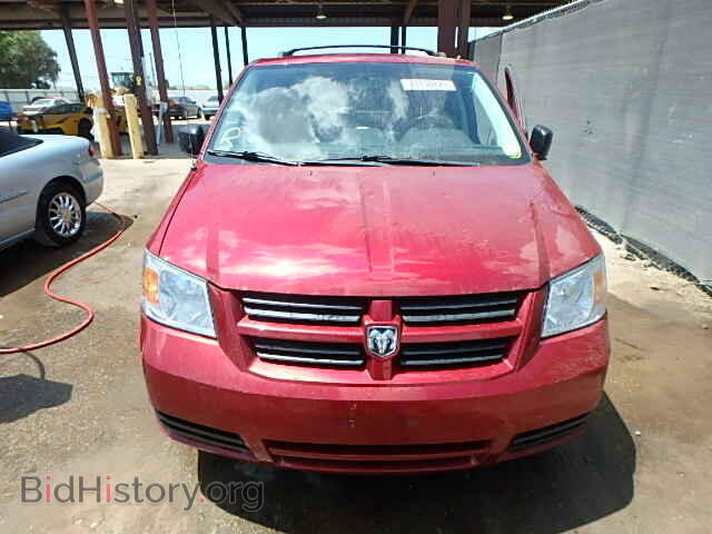 2010 DODGE CARAVAN - VIN: 2D4RN4DE0AR378349 - Фото 9