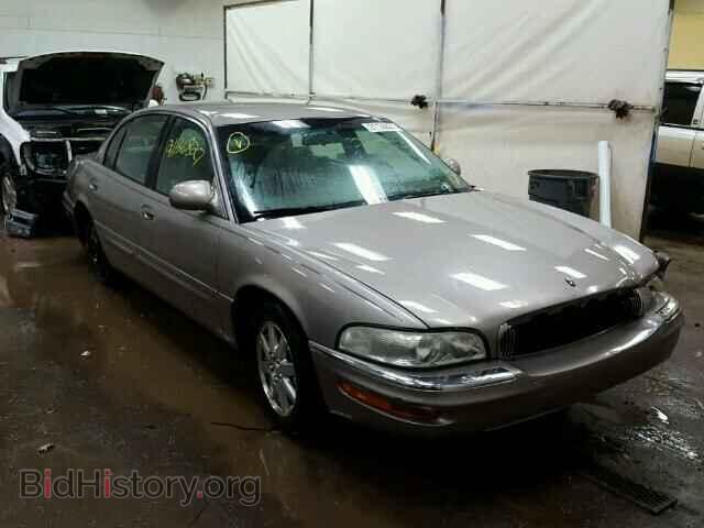 Фотография 1G4CW54K144108321 - BUICK PARK AVE 2004