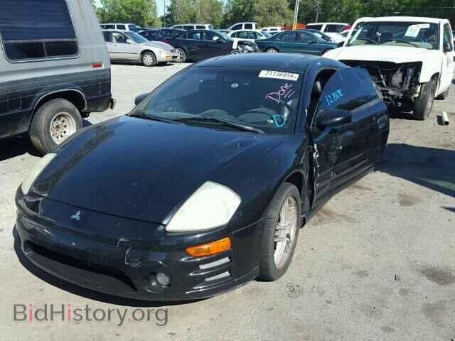 2003 MITSUBISHI ECLIPSE - VIN: 4A3AC84H83E015988 - Photo 2