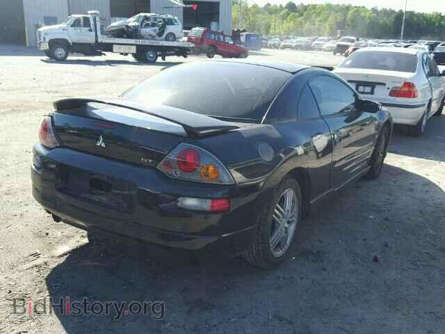 2003 MITSUBISHI ECLIPSE - VIN: 4A3AC84H83E015988 - Photo 4