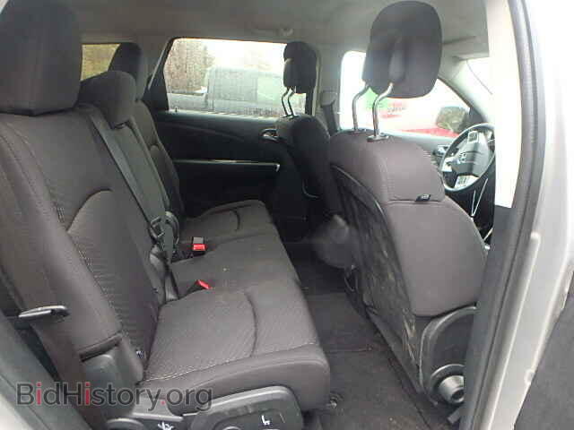 2013 DODGE JOURNEY - VIN: 3C4PDCBB4DT668783 - Фото 6