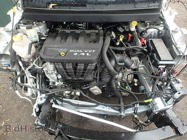 2013 DODGE JOURNEY - VIN: 3C4PDCBB4DT668783 - Фото 7