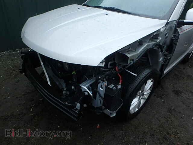 2013 DODGE JOURNEY - VIN: 3C4PDCBB4DT668783 - Фото 9