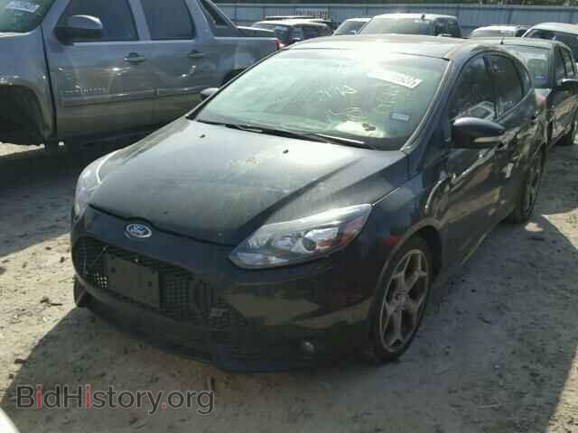 2014 FORD FOCUS - VIN: 1FADP3L9XEL330099 - Фото 2