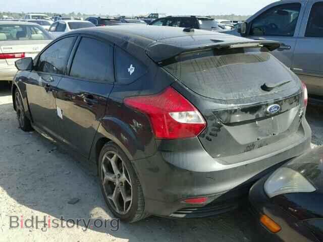 2014 FORD FOCUS - VIN: 1FADP3L9XEL330099 - Фото 3