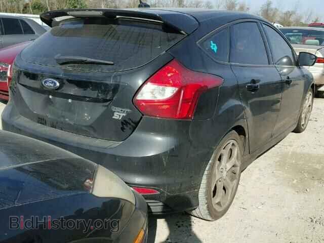 2014 FORD FOCUS - VIN: 1FADP3L9XEL330099 - Фото 4
