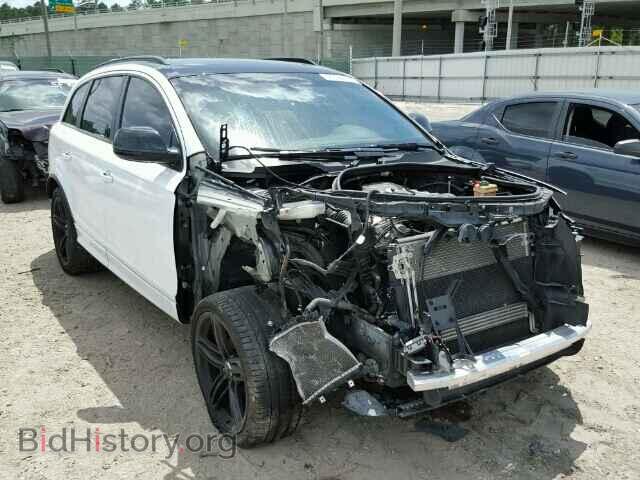 Фотография WA1DGAFEXDD004622 - AUDI Q7 2013