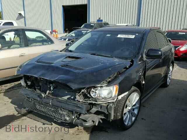 2009 MITSUBISHI LANCER - VIN: JA3AV66V89U024594 - Фото 2