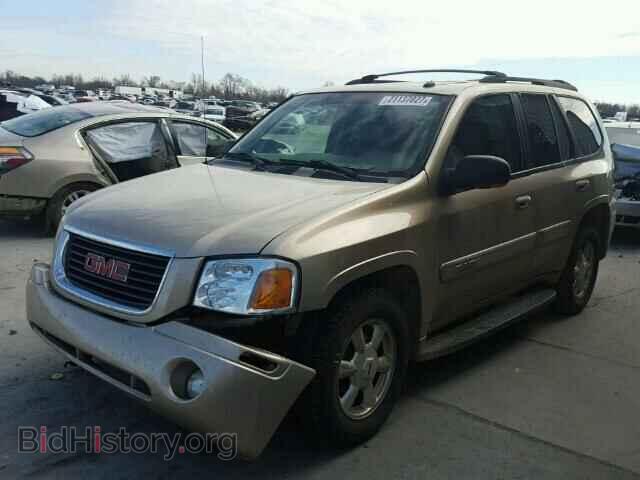 2004 GMC ENVOY - VIN: 1GKDT13S142324066 - Фото 2