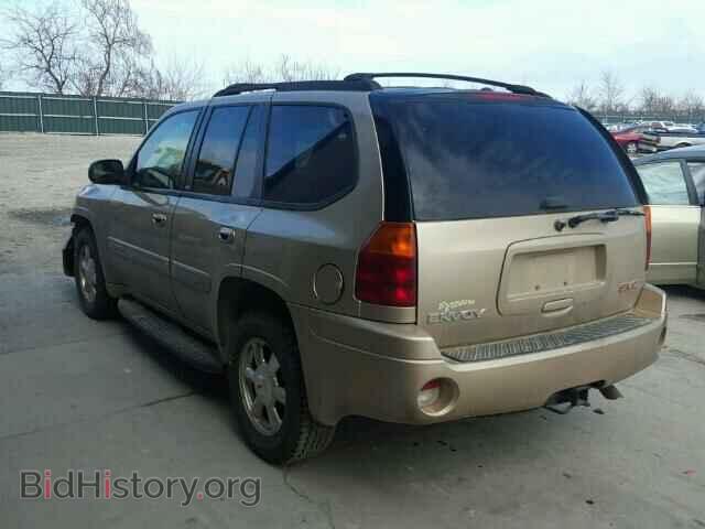 2004 GMC ENVOY - VIN: 1GKDT13S142324066 - Фото 3