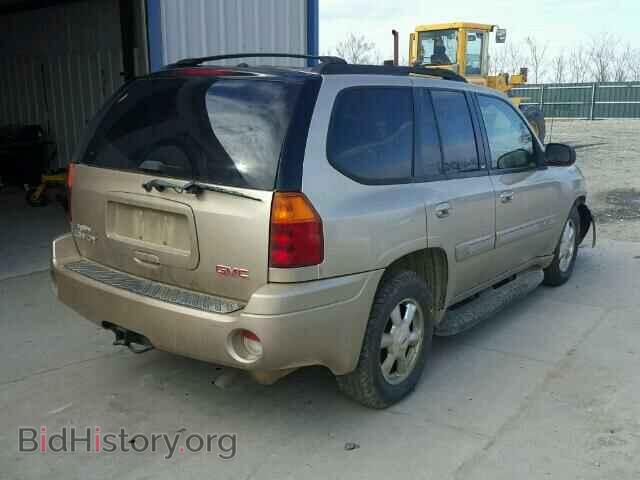 2004 GMC ENVOY - VIN: 1GKDT13S142324066 - Фото 4