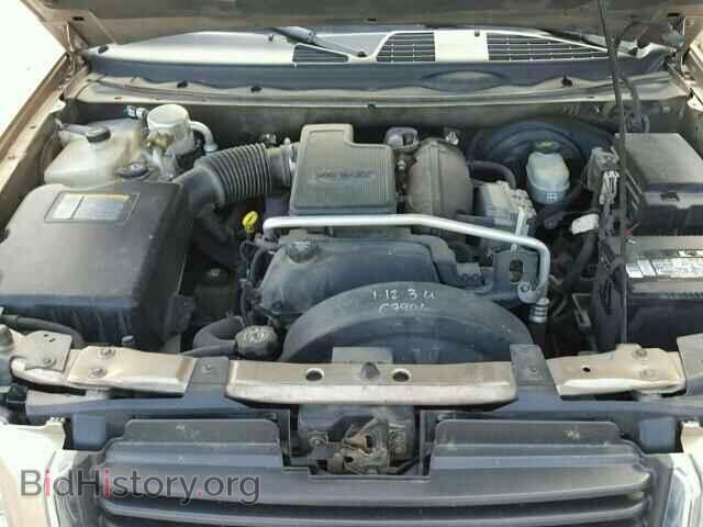 2004 GMC ENVOY - VIN: 1GKDT13S142324066 - Фото 7